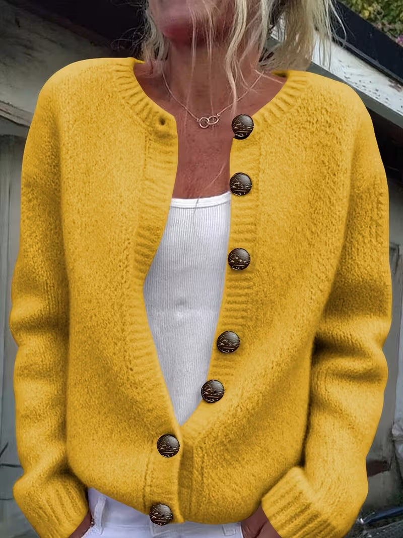 Graceful Glamorous Unique Women's Loose Fashion Sweater