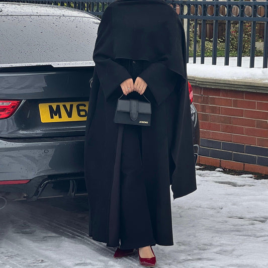Classy Popular Innovative Fashion With Shawl Dresses