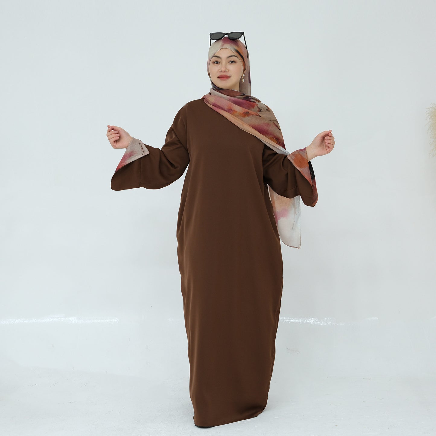 Classy Turkey Beautiful Loose Casual Dress Dresses