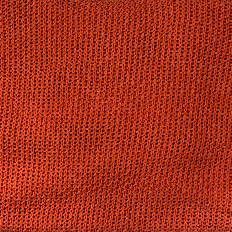 Women's Knitted Solid Color High Collar Loose Long Women's Sweater