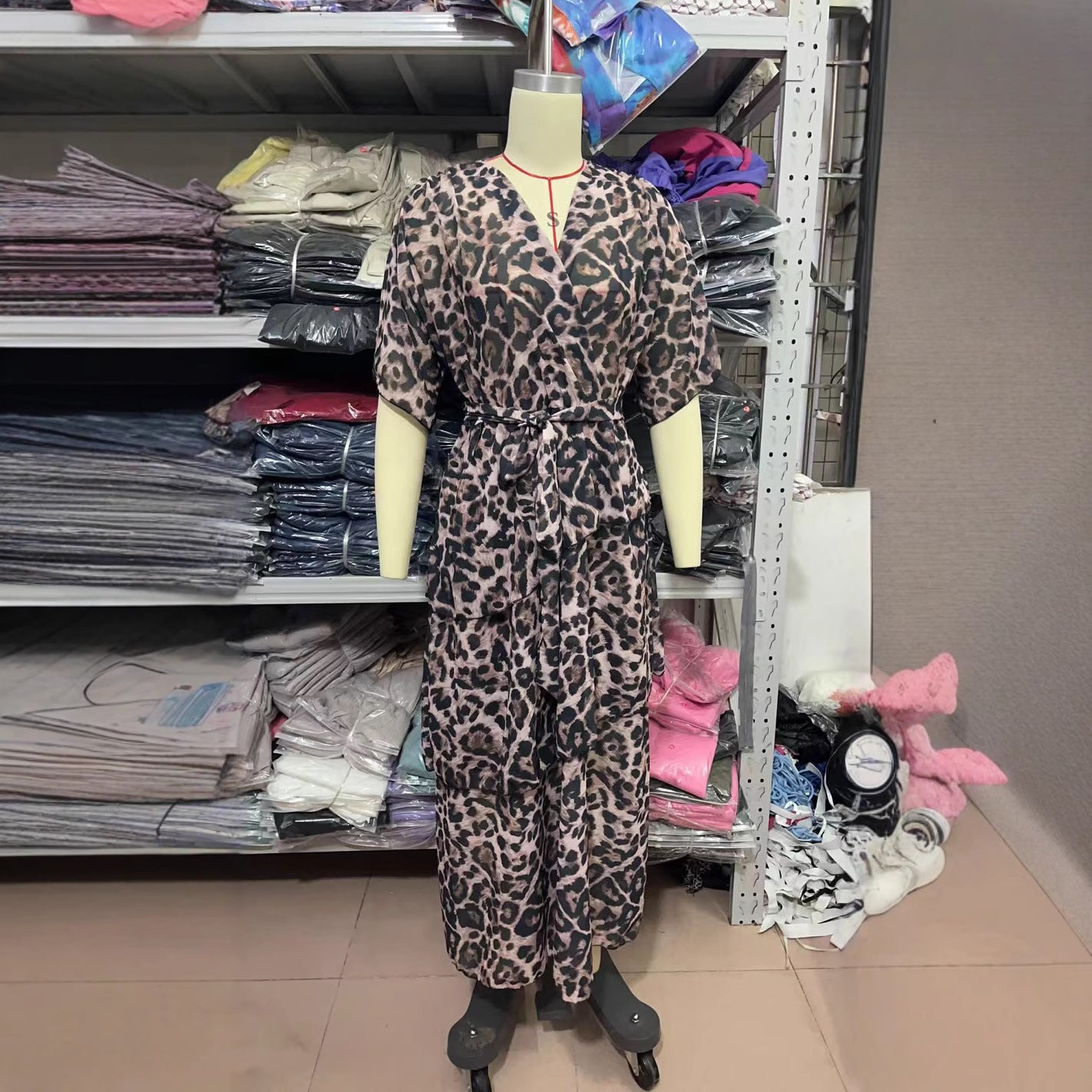Women's Slouchy Fashion Sexy Dress Loose Dresses