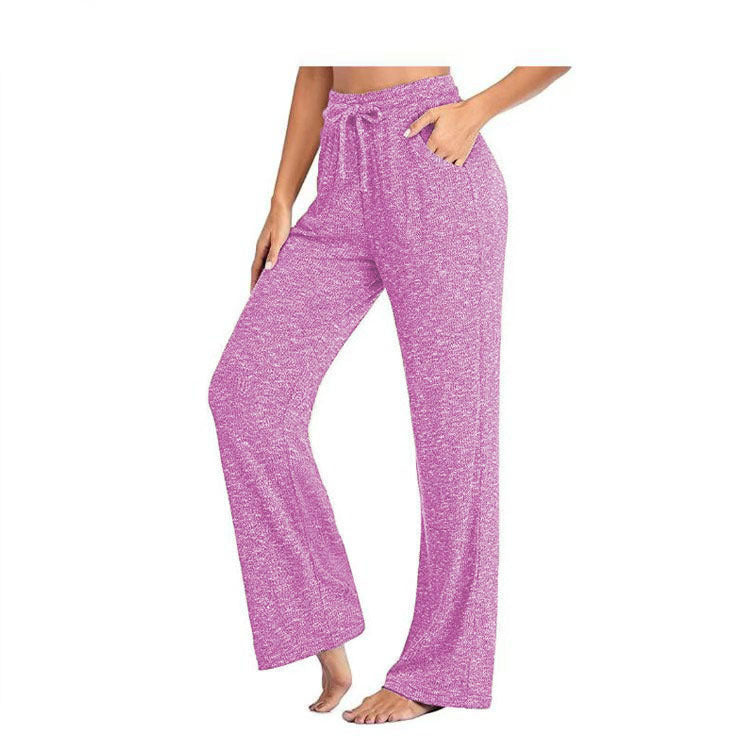 Women's Classy Pretty Casual Yoga Trousers Pants
