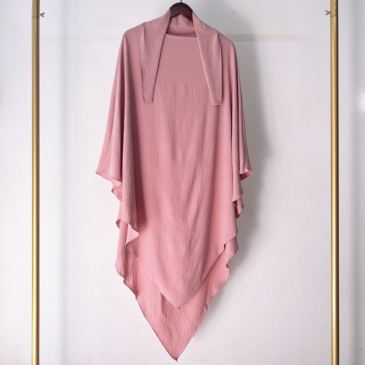 Sweet Fresh Scarf Single Layer Shawl Dress