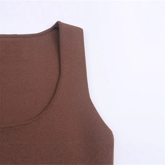 Women's Autumn Design Sense Niche Slim Fit Dresses