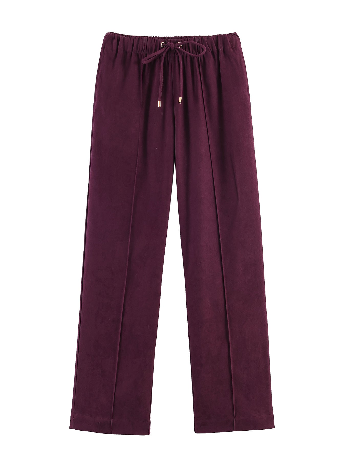 Unique Women's Autumn Collar Trousers For Fashion Casual Suit