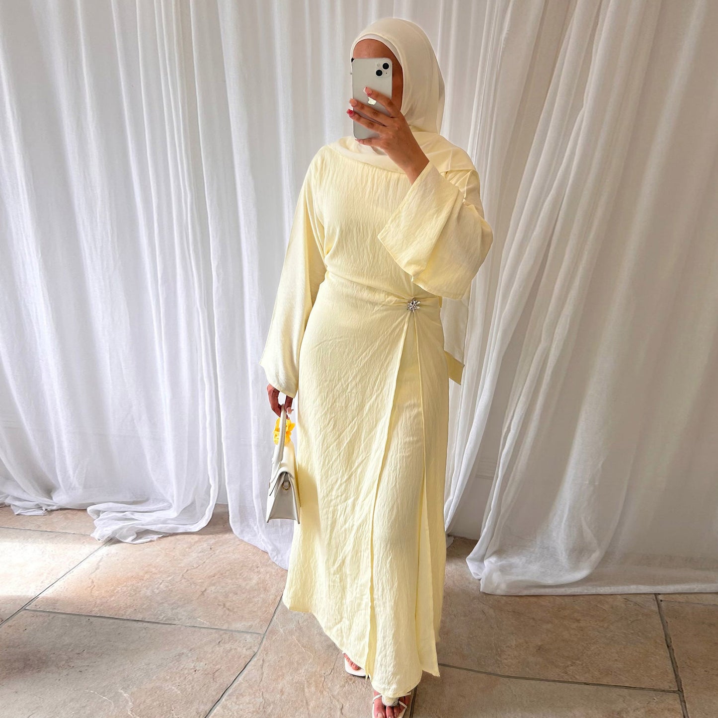 Unique Turkey Solid Color Simple Dress Dresses