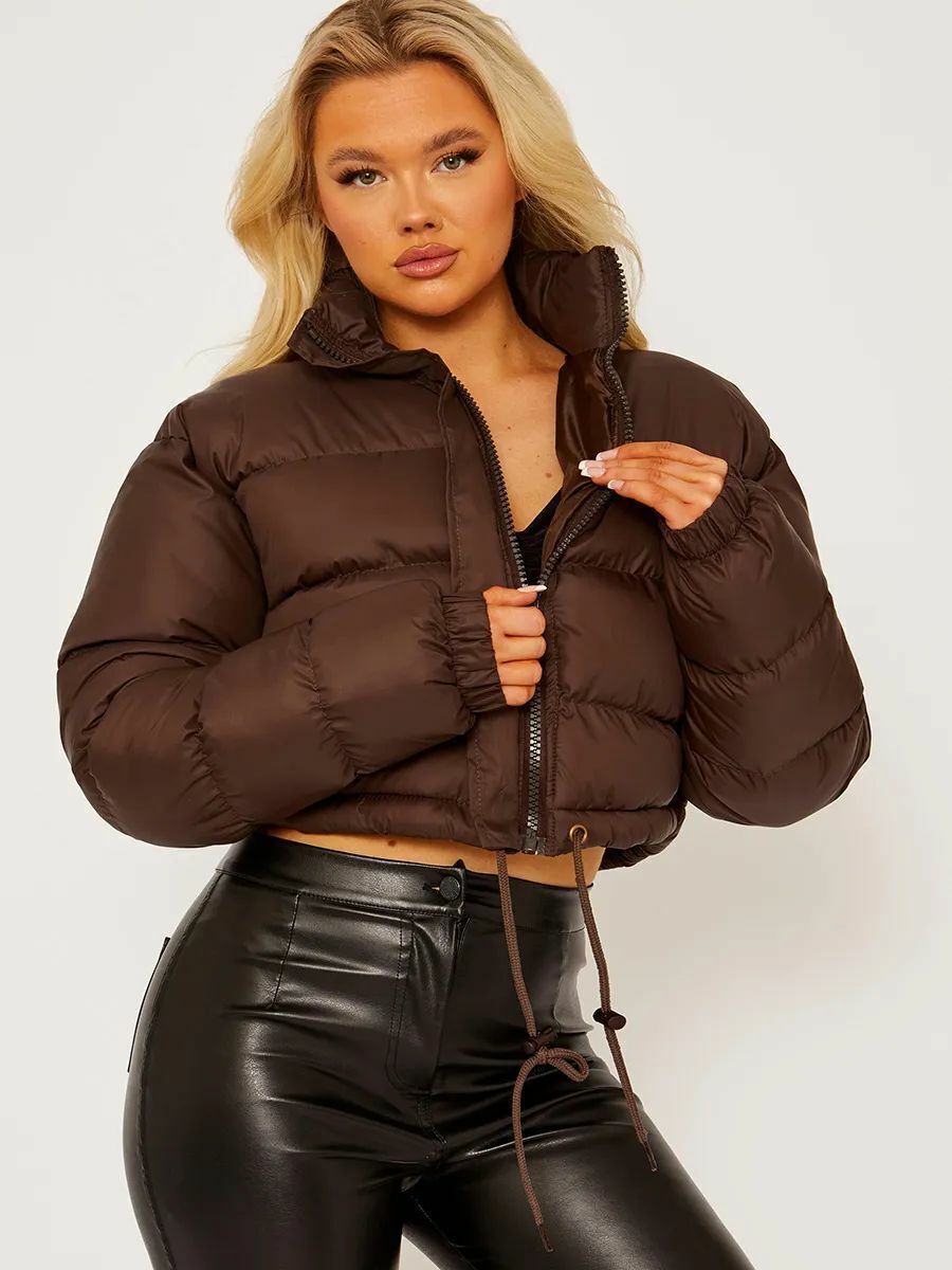 Women's Innovative Glamorous Thickened Puffer Down Coats