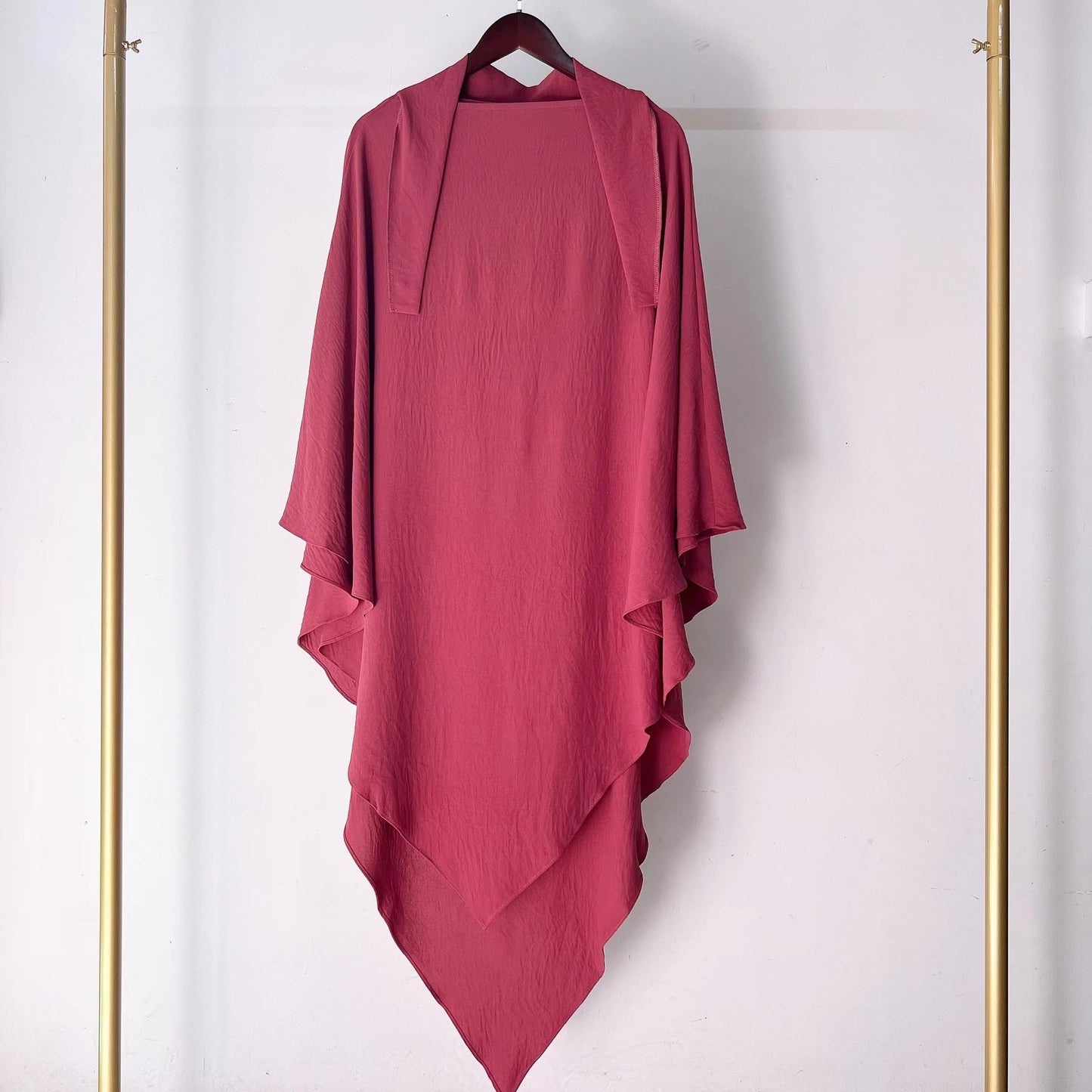 Sweet Fresh Scarf Single Layer Shawl Dress