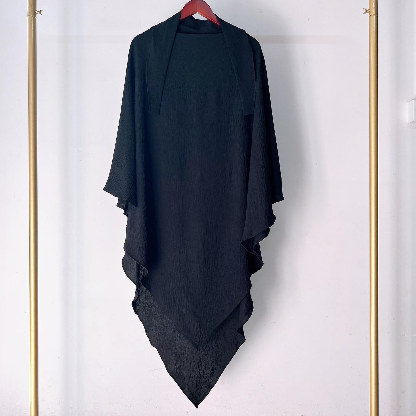 Sweet Fresh Scarf Single Layer Shawl Dress
