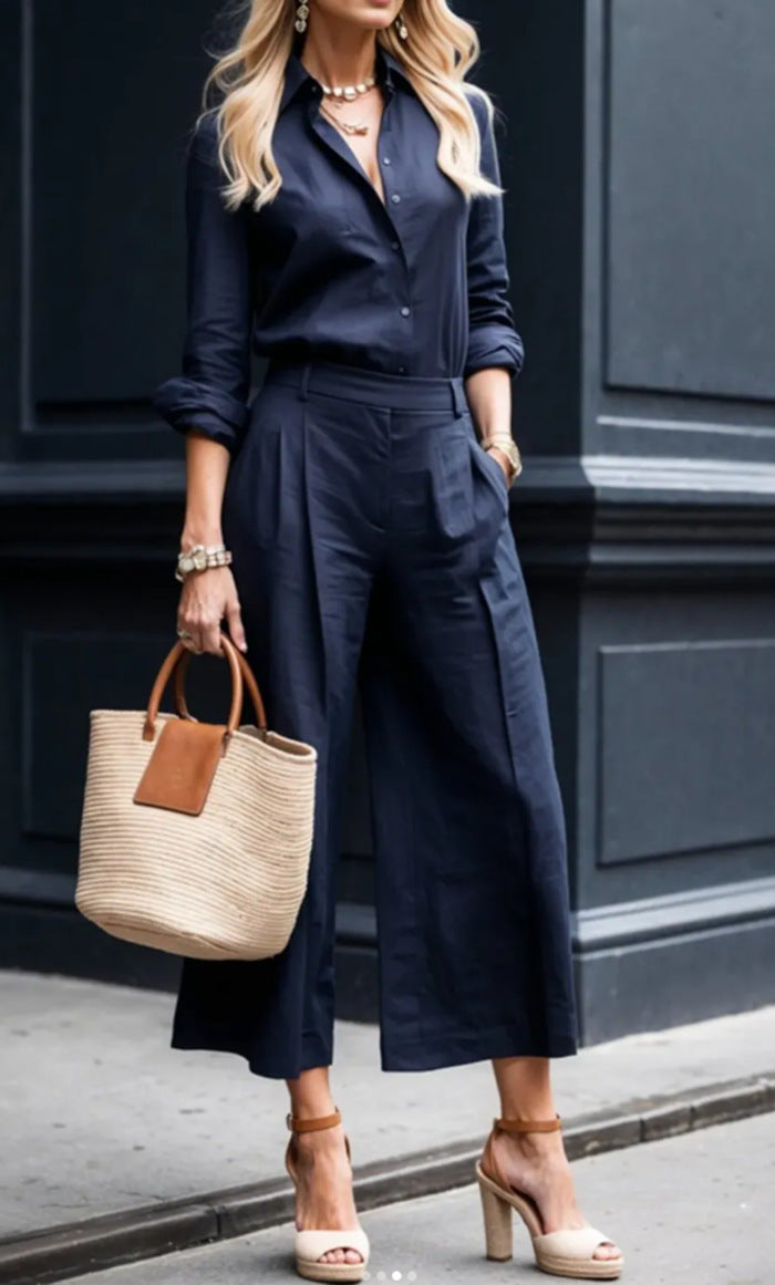 Women's Fashion Leisure Commute Elegant Long Sleeve Suits