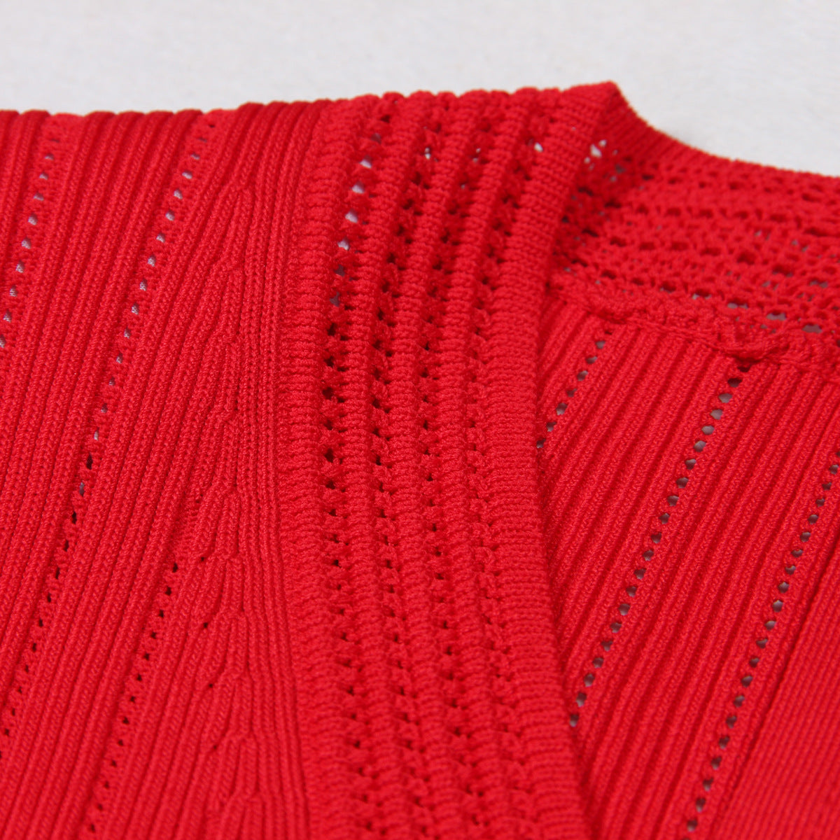 Women's Out High Quality Knitted Slim Fit Shorts