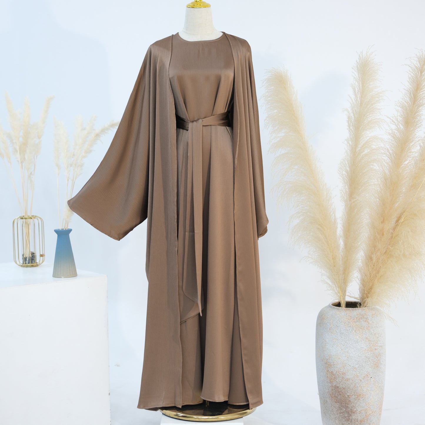 Casual Classy Turkish Elegant Party Two-piece Suits