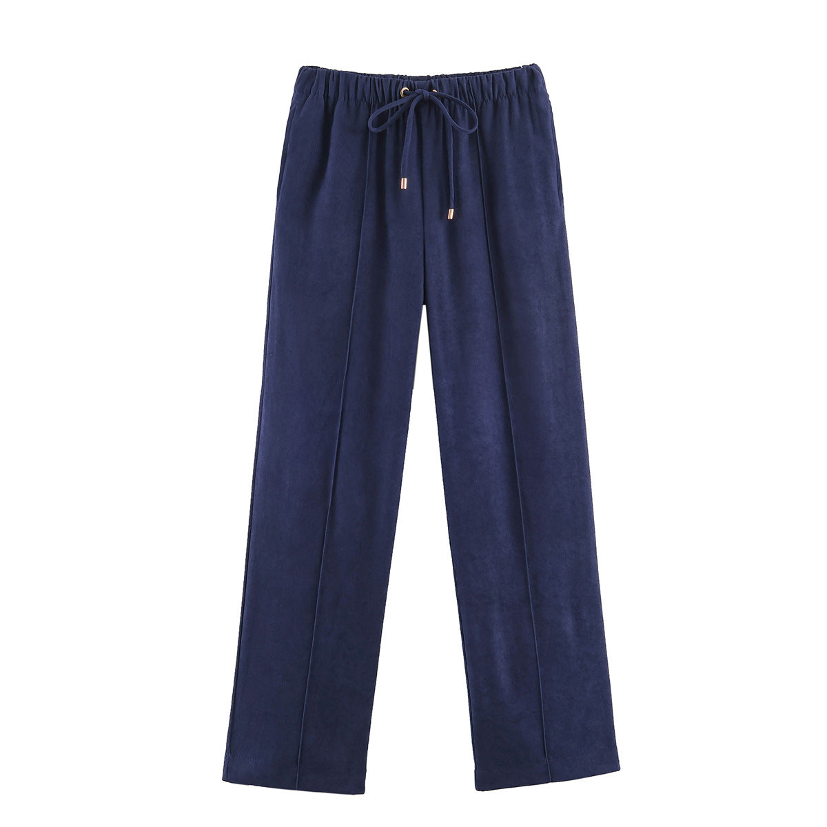 Unique Women's Autumn Collar Trousers For Fashion Casual Suit