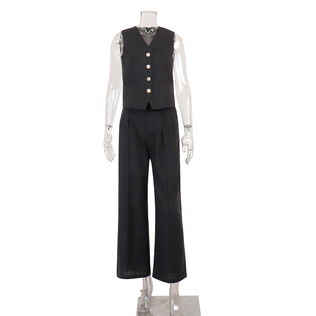 Spring Fashion Casual Single-breasted Idle Style Suits