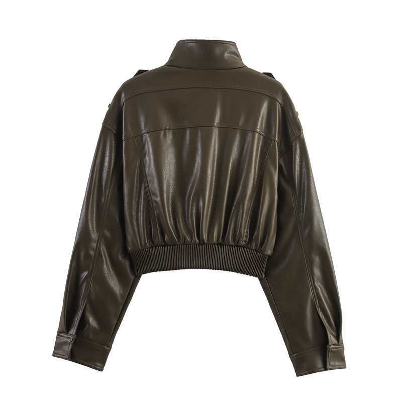Women's Fashion Casual Autumn Loose Long Sleeve Coats