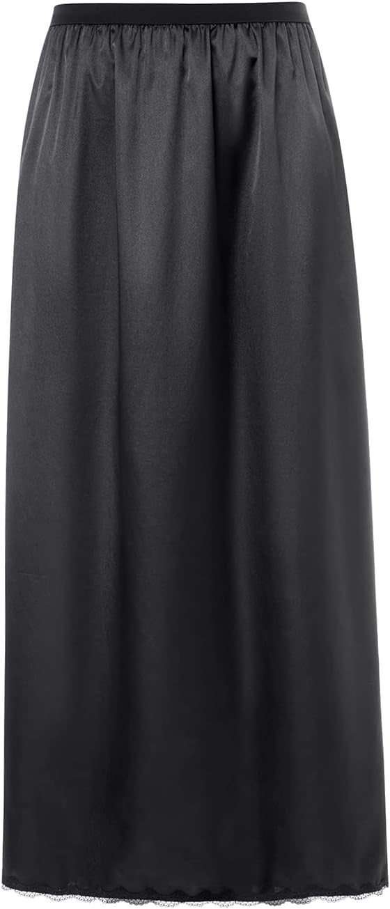 Fresh Pleated Temperament Commute Straight Official Skirts