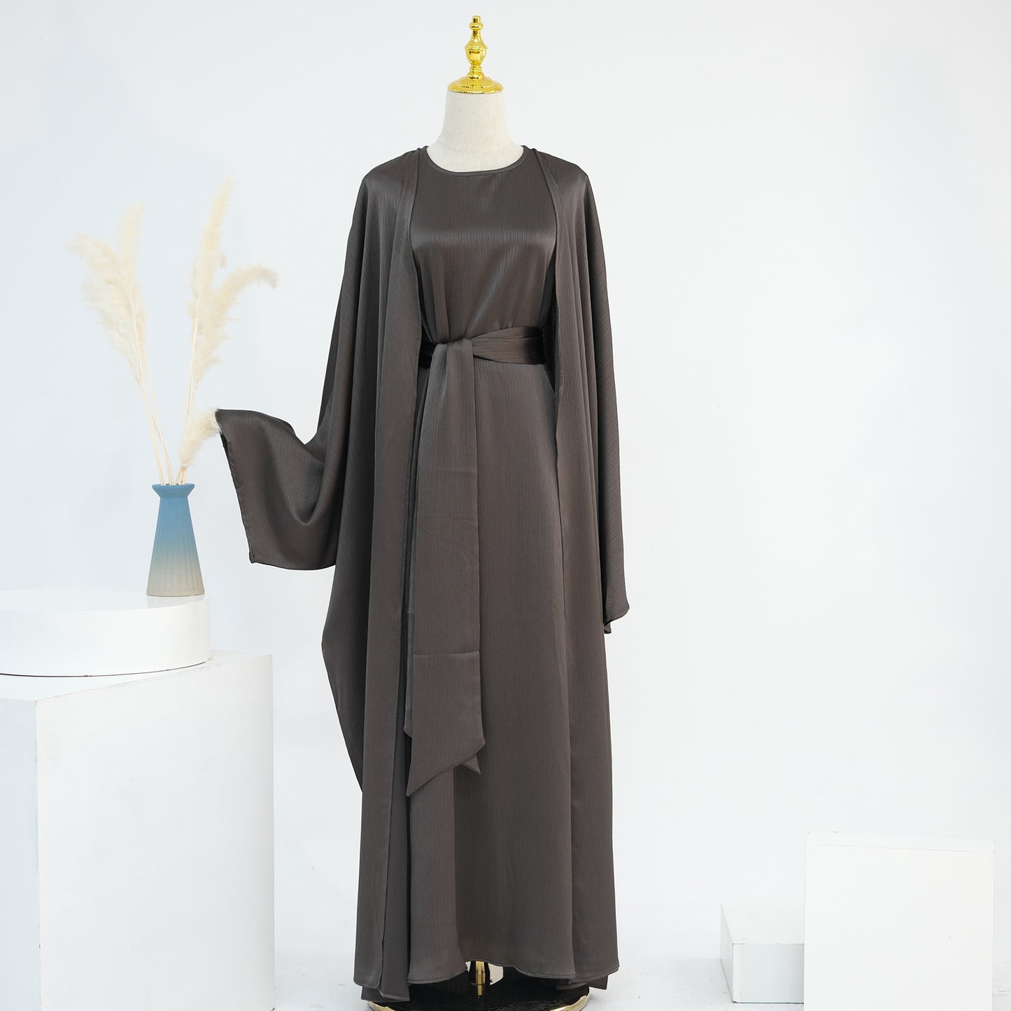 Casual Classy Turkish Elegant Party Two-piece Suits