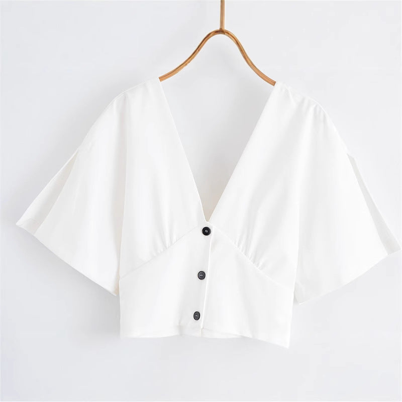 Women's Spring Design Sense Niche Slim Fit Clothing