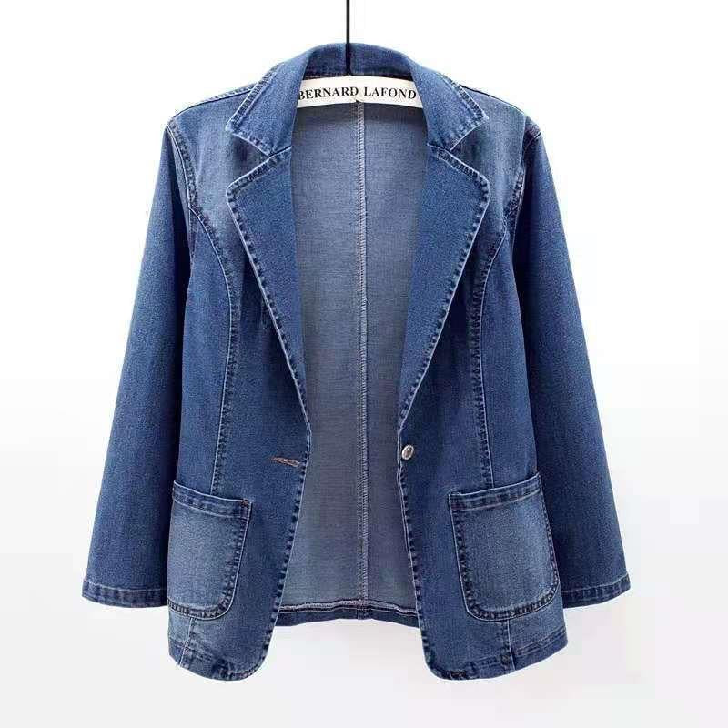 Women's Slim Fit Slimming Collar Solid Color Coats