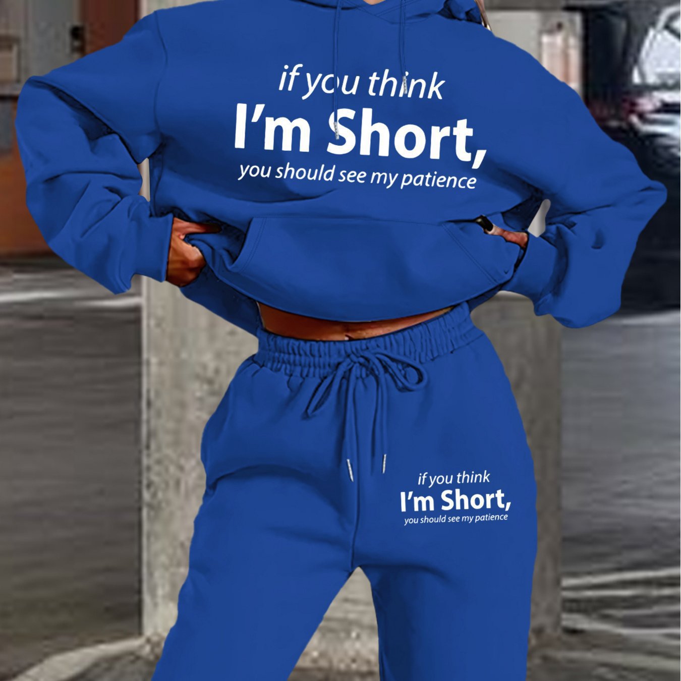 Slouchy Cool Durable New European Code Fashion Casual Suit