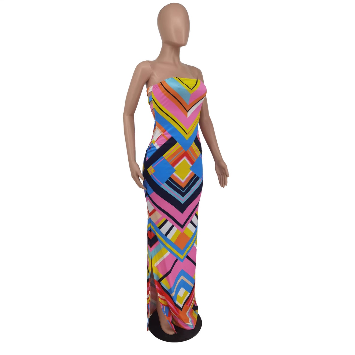Fashion Attractive Women's Printed For Woman Clothing