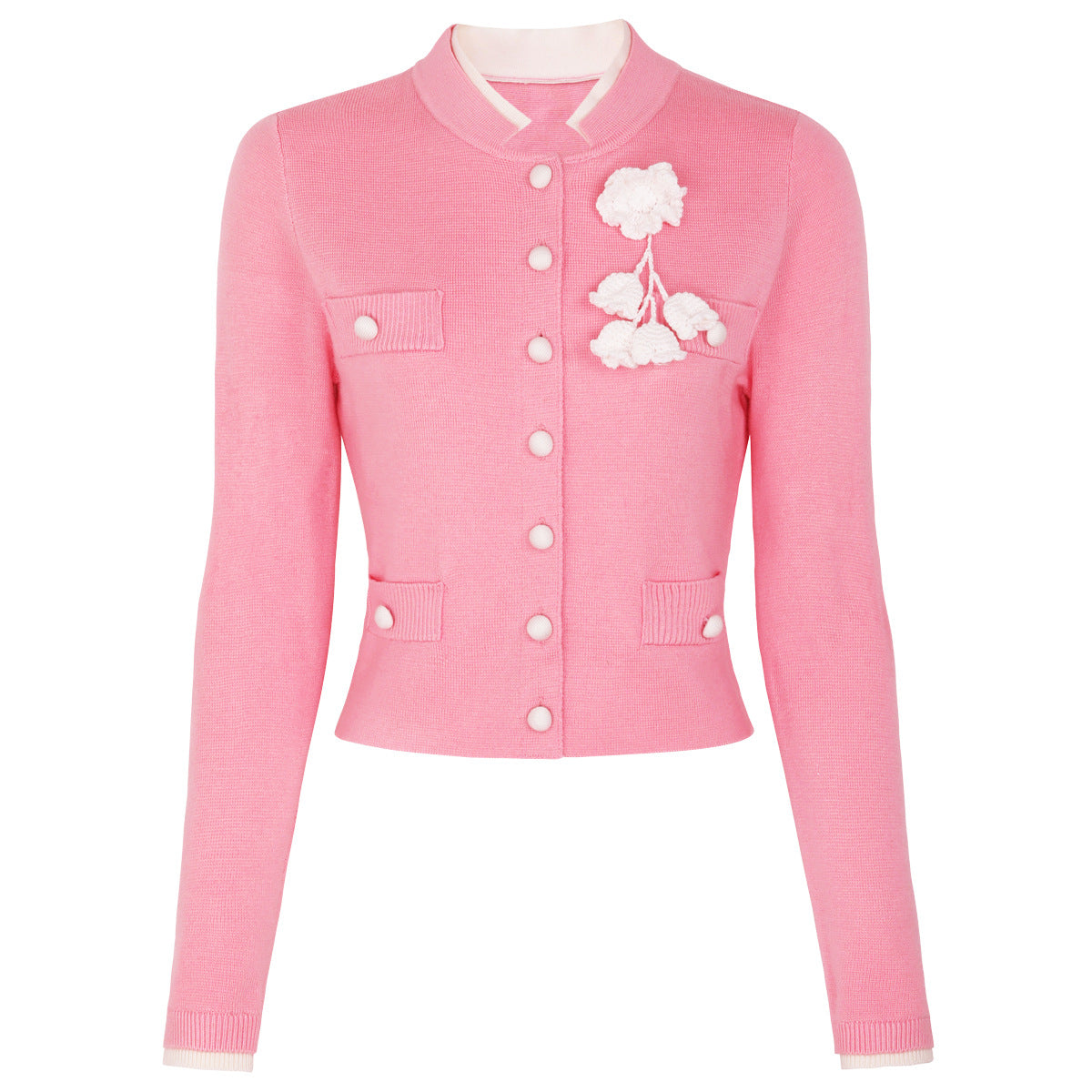Creative Cool Quality Knit Casual Style Jackets
