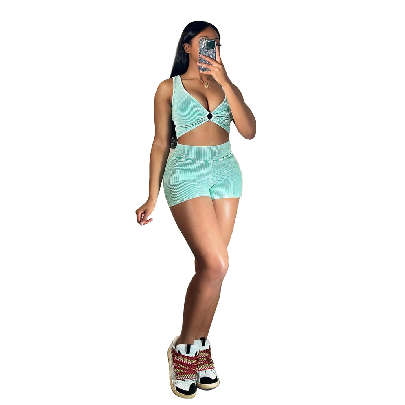 Women's Creative New Stylish Casual Fried Suits