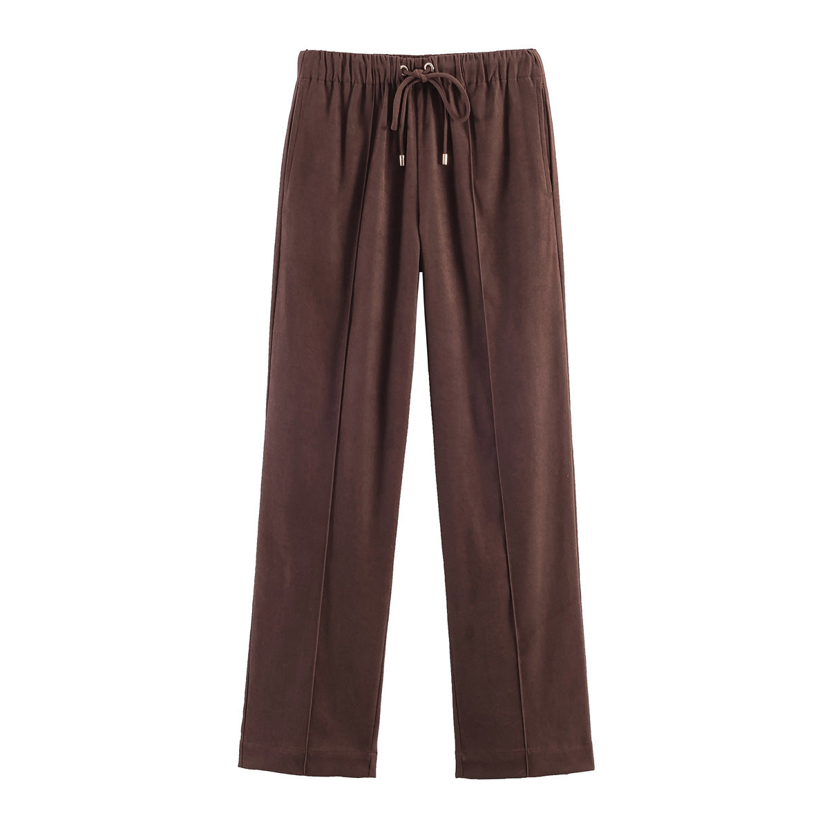 Unique Women's Autumn Collar Trousers For Fashion Casual Suit