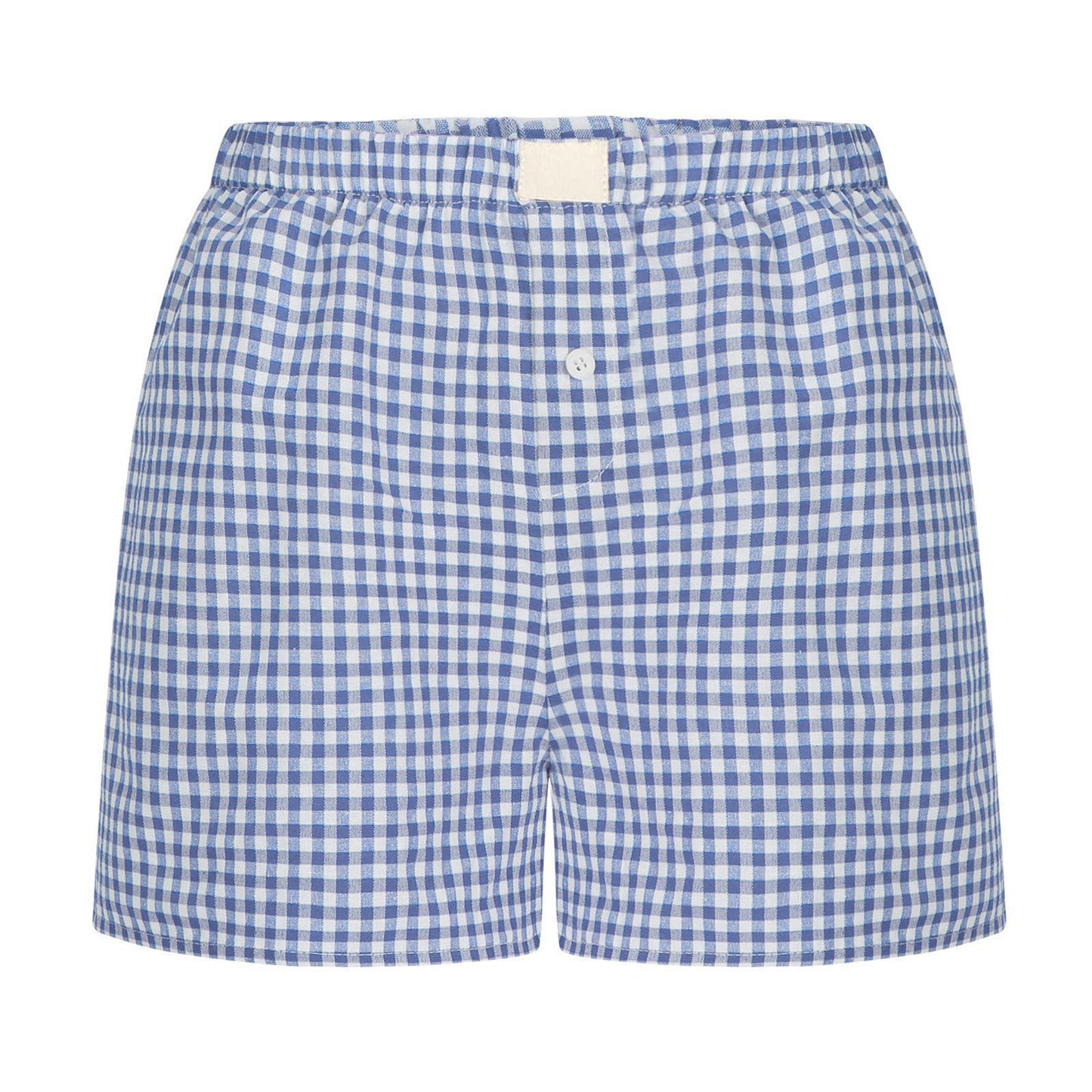 Women's Summer Casual Comfortable High Waist Loose Wide Shorts