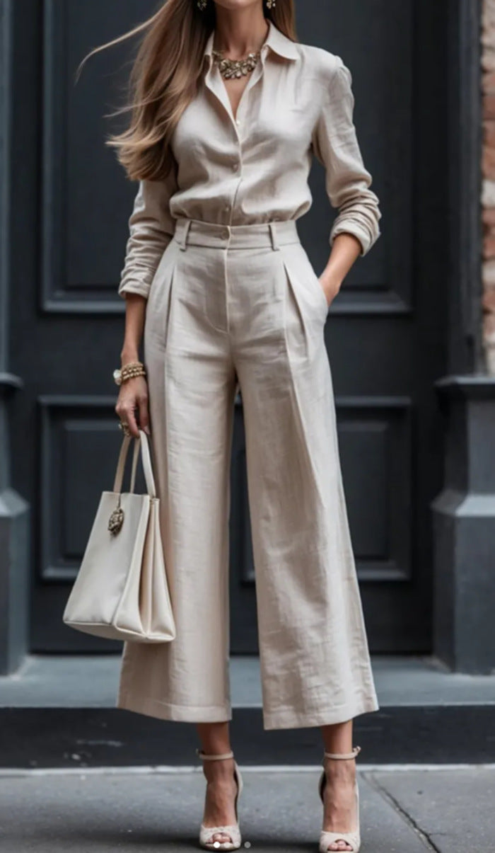Women's Fashion Leisure Commute Elegant Long Sleeve Suits